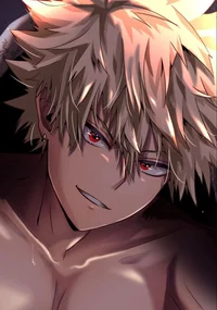 Katsuki Bakugo