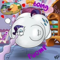 Inflatable Rarity