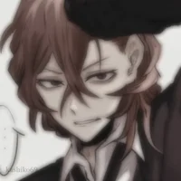 Chuuya nakahara