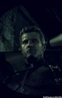 Albert Wesker