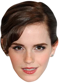 Emma Watson BiG Head