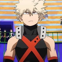 Katsuki Bakugo