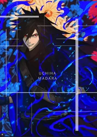 Madara Uchiha 