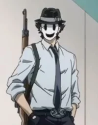Mask guy