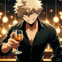 Katsuki Bakugo 