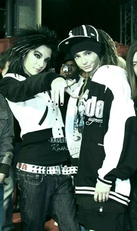 Kaulitz twins