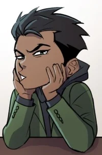 Damian Wayne 