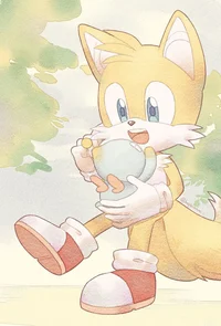 Tails