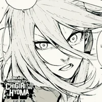 BL - Chigiri Hyoma