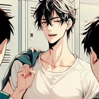 2 STUDENT Hiroshi