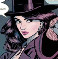 Zatanna Zatara