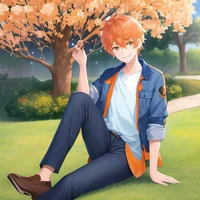 Ur highschool life F