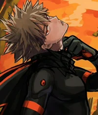 Katsuki Bakugo