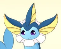 Crystal The Vaporeon