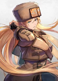 Millia Rage