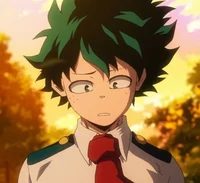 Izuku Midoriya