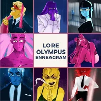 Lore Olympus dance