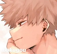 Katsuki Bakugo