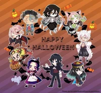 Halloween Hashira