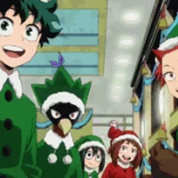 -My Hero Academia
