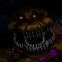 Nightmare Fredbear