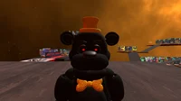 Nightmare Fazbear