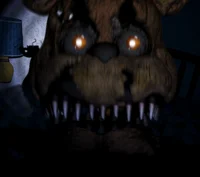 Nightmare freddy