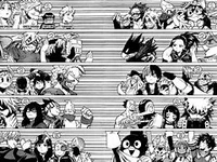Mha Camping w 1-B