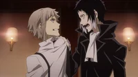 Atsushi nd Akutagawa