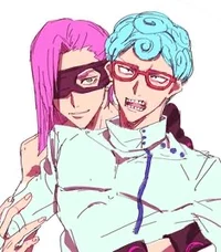 Ghiaccio and Melone