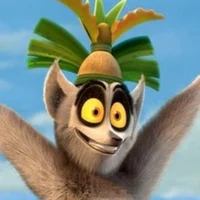 King Julien