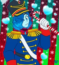 Nutcracker Elias