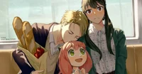 Spy x family 