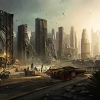 End of the World RPG