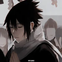 Sasuke uchiha