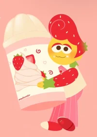 Strawberry Wally