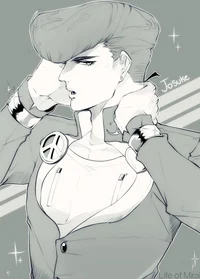 Higashikata Josuke