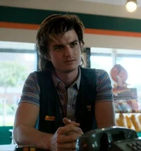 Steve Harrington 