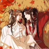 Xie Lian and Hua Che