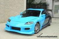 Mazda RX8 FF