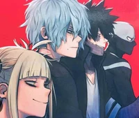 Mha lov part 2