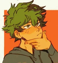 Izuku Midoriya