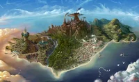 Enchantra - RPG -