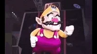 Animatronic Wario