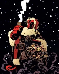 Hellboy