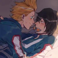 Aizawa x Present mic