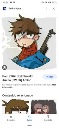 Paul eddsworld 