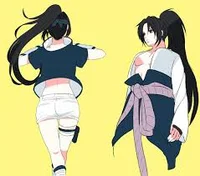Female Sasuke Uchiha
