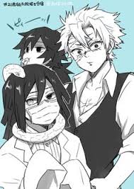 Sanemi Tomioka Iguro