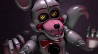 8-Bit Foxy Mask